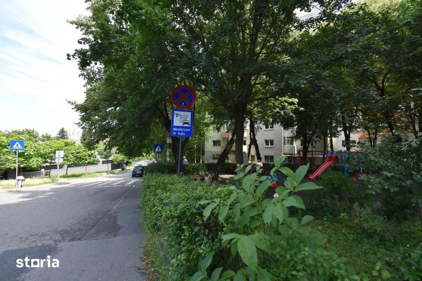 Apartament cu 2 camere decomandat langa baza sportiva, priveliste frum - 15
