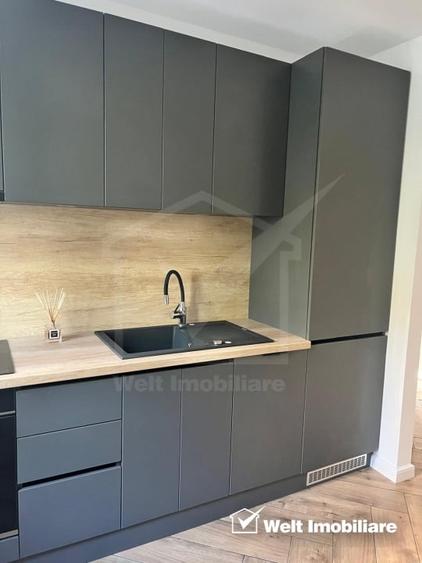 Inchiriere 2 camere Gheorgheni, superfinisat, zona Borsec - 8
