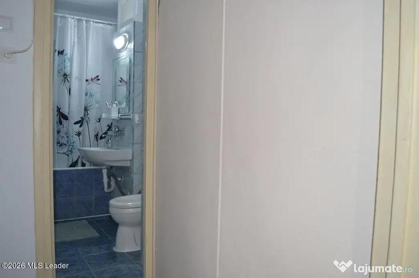Apartament cu 2 camere decomandat în Găvana