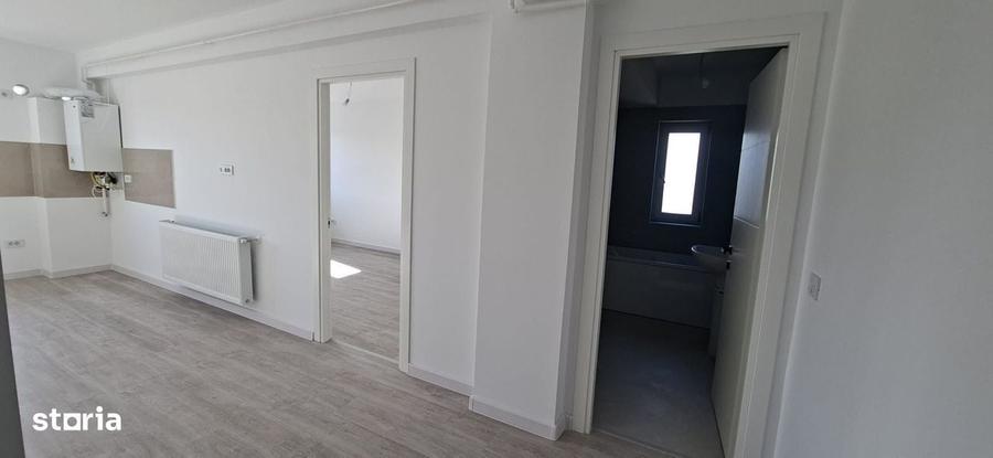 Apartament cu 2 camere în Lunca Cetățuii