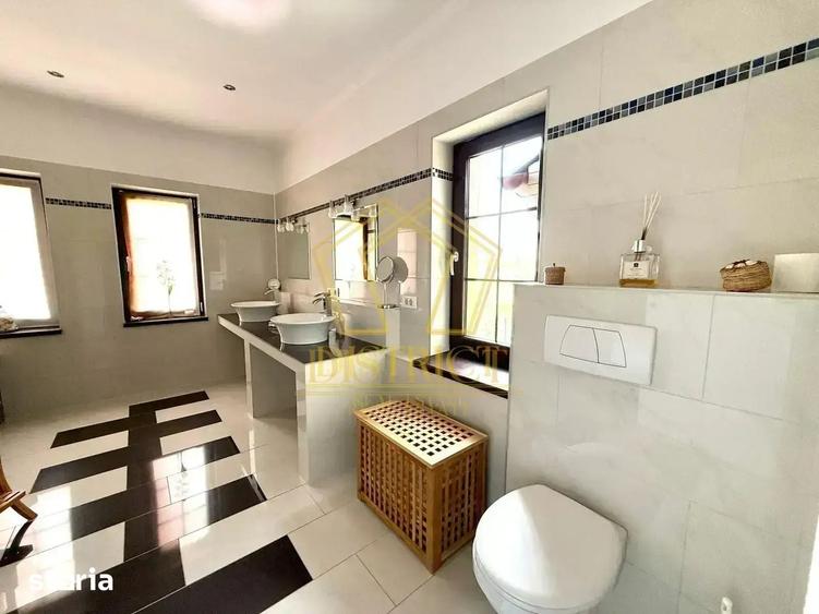 COMISION 0% Vila cu 6 camere deosebita D+P+1E I Biled - 5