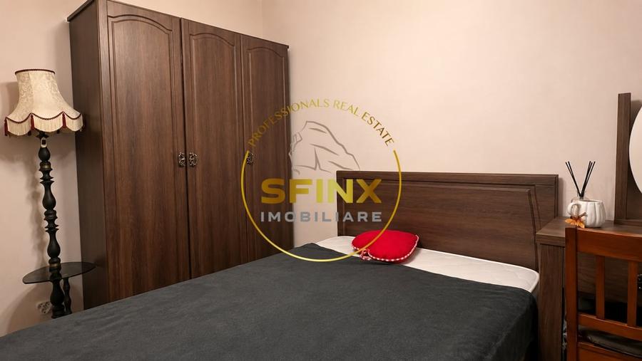 Apartament cu 4 camere semidecomandat, mobilat în Politehnica