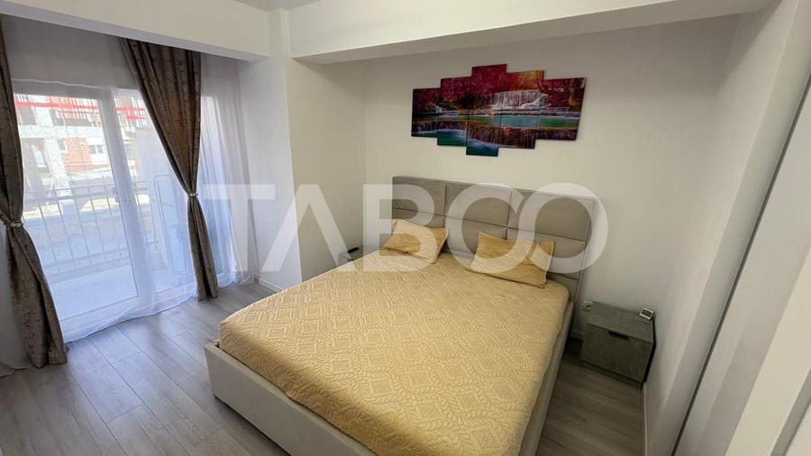 Apartament cu 3 camere decomandat, mobilat în Periferie