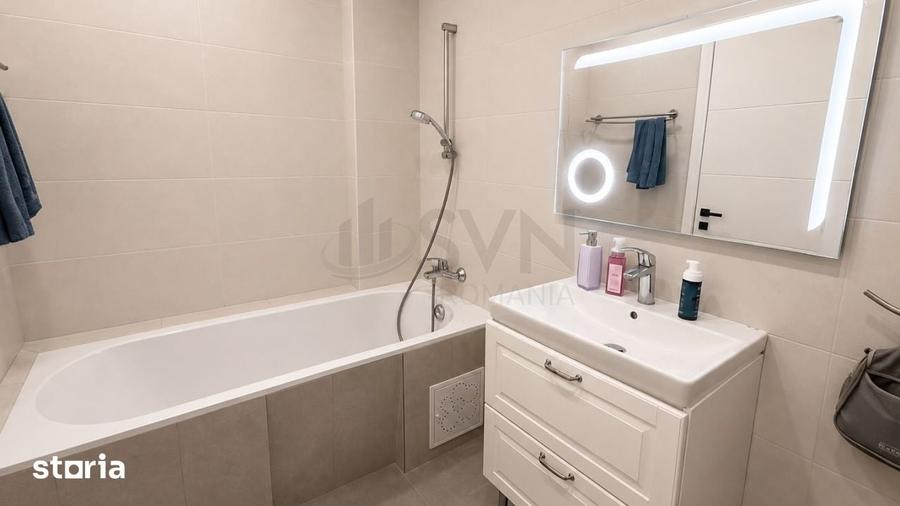 Apartament cu 3 camere în Gara de Nord