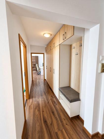 Apartament cu 2 camere decomandat în Circumvalațiunii