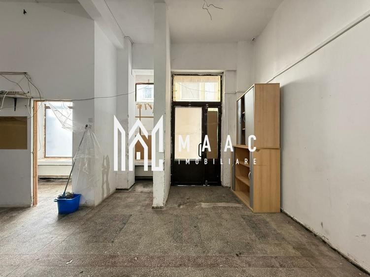 Spațiu comercial, de 65 mp, în Broscărie