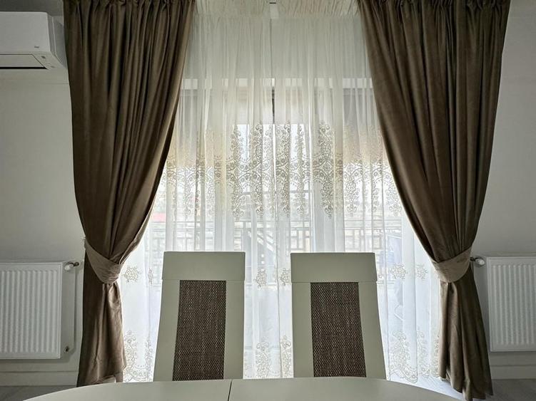 Apartament cu 2 camere decomandat în Bucium