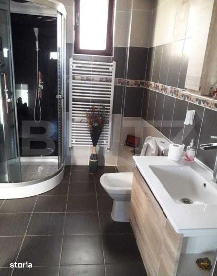 Casă cu 4 camere cu Teren 500 Mp în Bucium