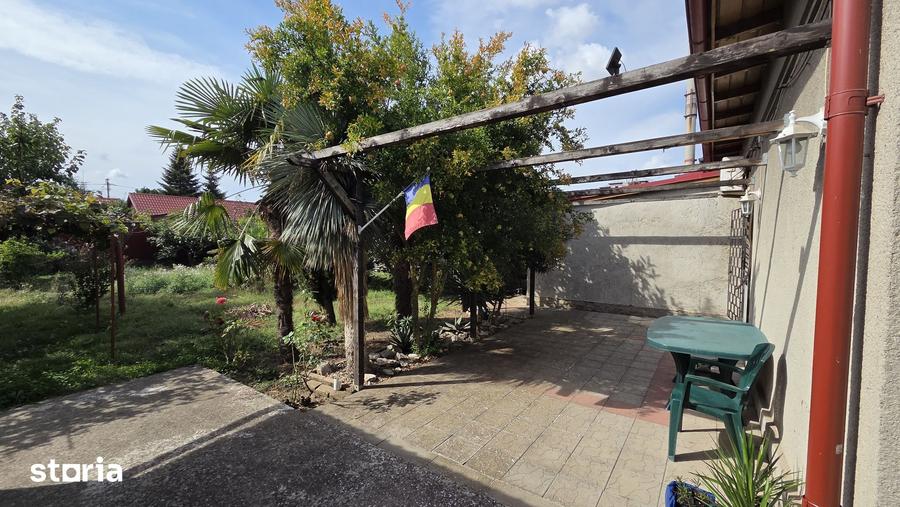 Casă cu 3 camere cu Canalizare în Coiciu