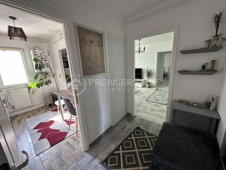 Apartament 2 camere 52mp, Tatarasi, CT, AC, renovat - 4