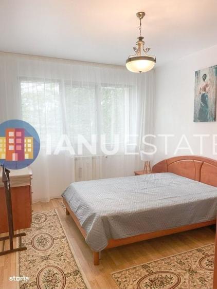 Apartament cu 2 camere semidecomandat în Dristor