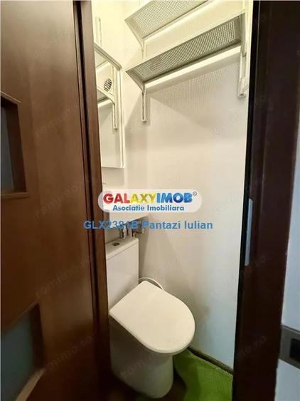 Apartament cu 3 camere decomandat, mobilat în Ștefan cel Mare