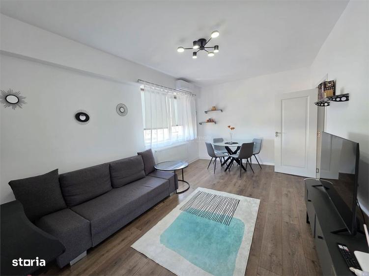 Apartament cu 2 camere decomandat în Metalurgiei