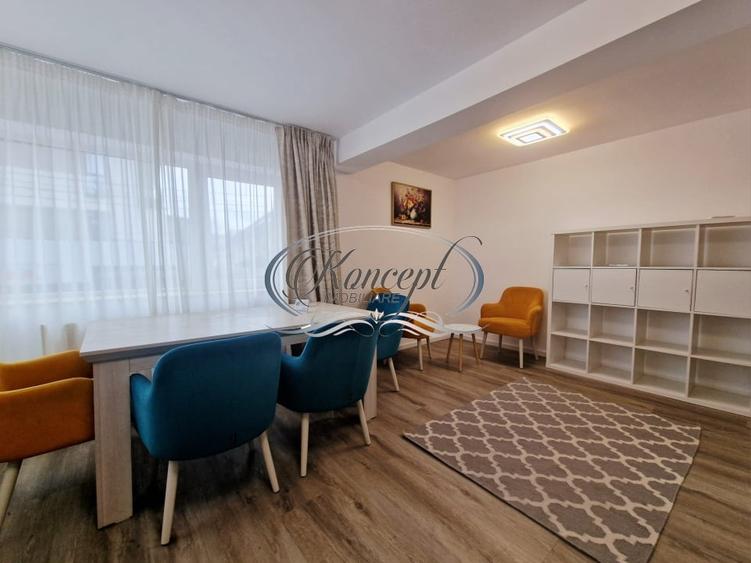 Apartament cu 2 camere decomandat, mobilat în Zorilor