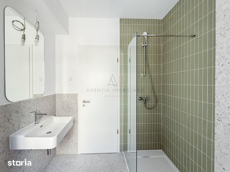 3 Camere Baneasa Proiect Finalizat Piscina Spa | Green Lake - 14
