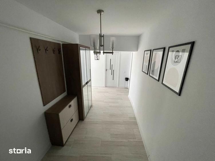 Apartament cu 2 camere în Obor