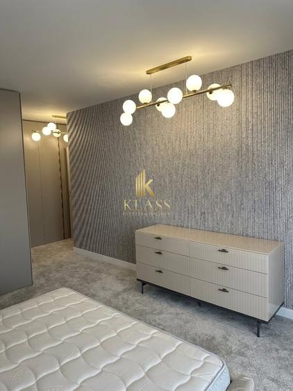Apartament cu 3 camere, mobilat în Pipera