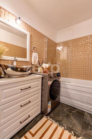 Apartament 2 camere modern Rasnov 58 mp balcon Parcare 440 euro. - 7