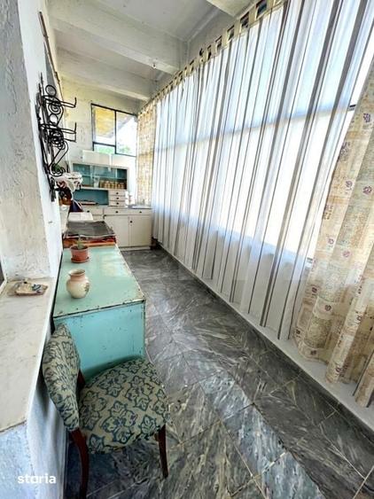 Apartament cu 2 camere semidecomandat în Micro 4