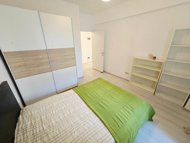 Apartament cu 2 camere semidecomandat în Militari
