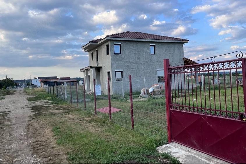 Casa noua 145 mp utili cu Garaj + 600 mp teren | Cartier Primaverii | - 9