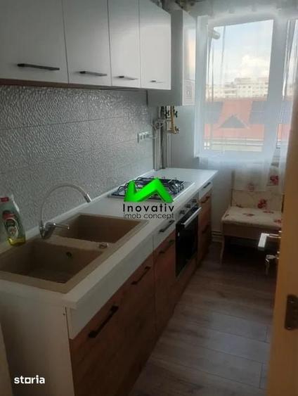 Apartament de inchiriat 2 camere decomandat Sibiu Mihai Viteazul - 6