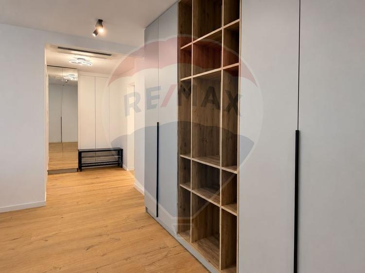 Apartament cu 2 camere decomandat, mobilat în Pipera