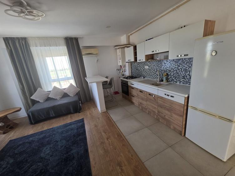Apartament cu 2 camere decomandat în Fundeni