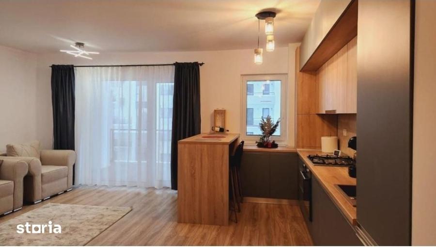 Apartament cu 2 camere decomandat în Bartolomeu
