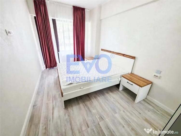 Apartament cu 2 camere decomandat în Copou