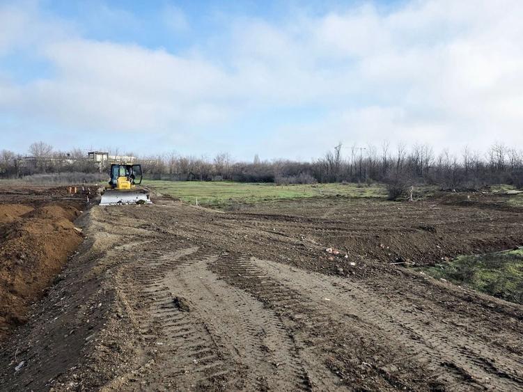 Teren Construcții intravilan de 393 mp, în Theodor Pallady
