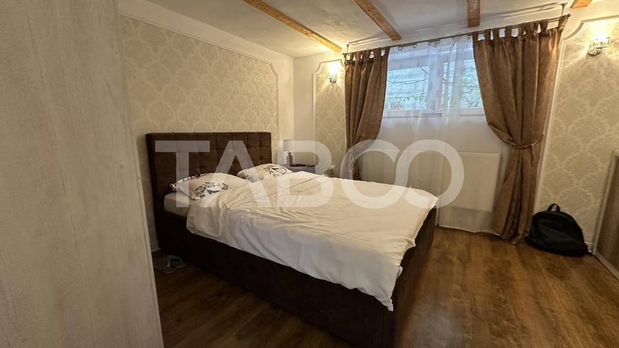 Apartament la casa pet friendly cu taxe incluse zona Tilisca Sibiu - 1
