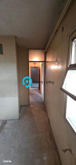 Apartament cu 4 camere decomandat în Tineretului