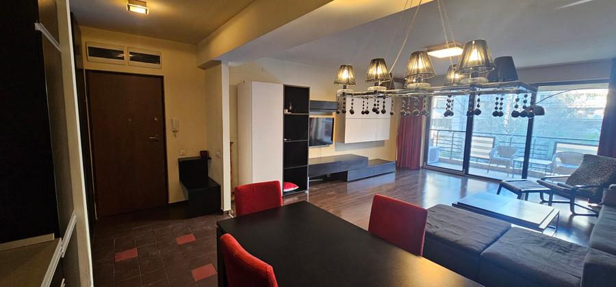Apartament cu 2 camere decomandat în Barbu Văcărescu