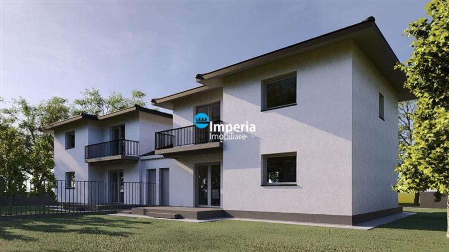 Duplex 4 cam, 250 teren Horpaz,  canalizare, CTP - 4