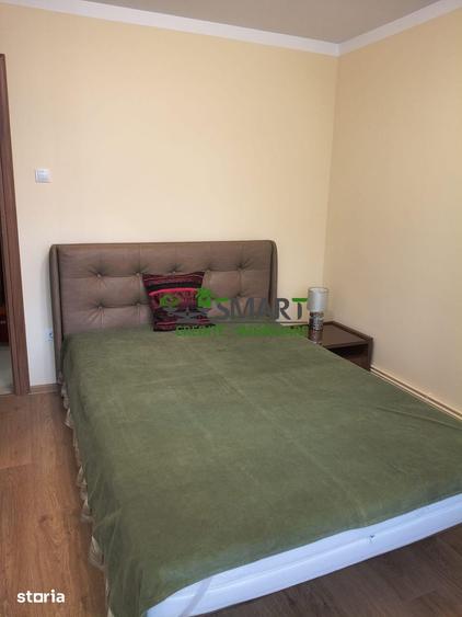 Apartament cu 2 camere decomandat în Republicii
