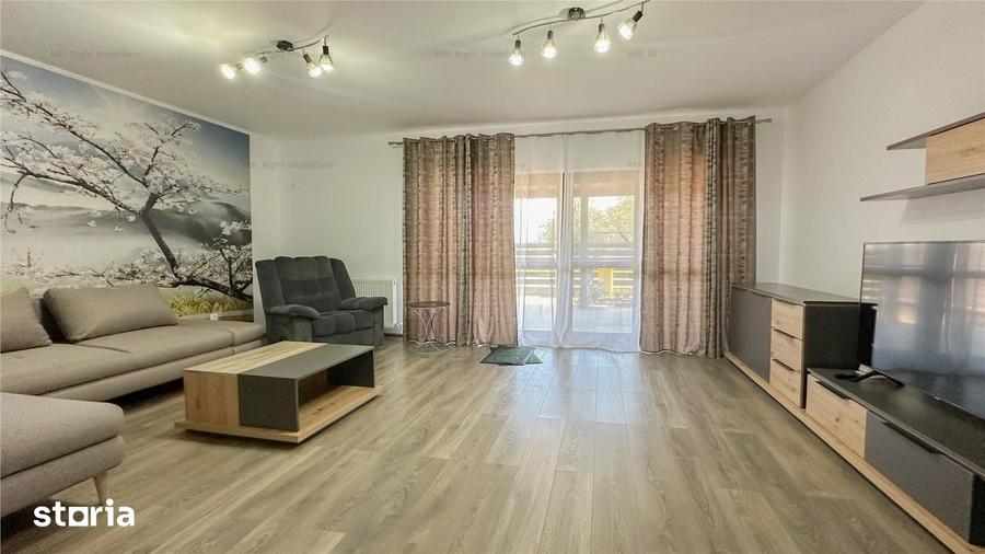 Casă cu 4 camere cu Teren 250 Mp în Sânpetru