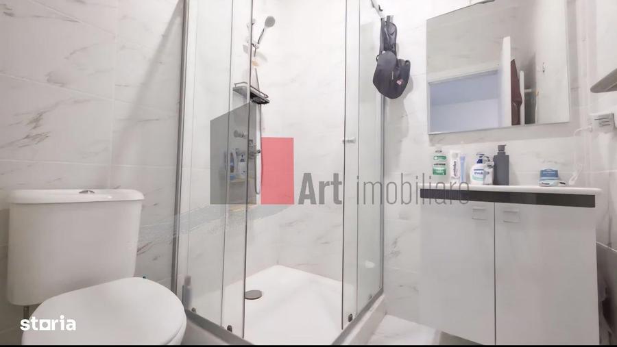 Apartament cu 3 camere, mobilat în Militari