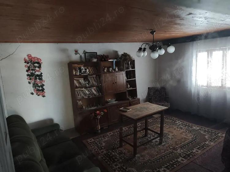 Casă cu Teren 1700 Mp în Băbăița
