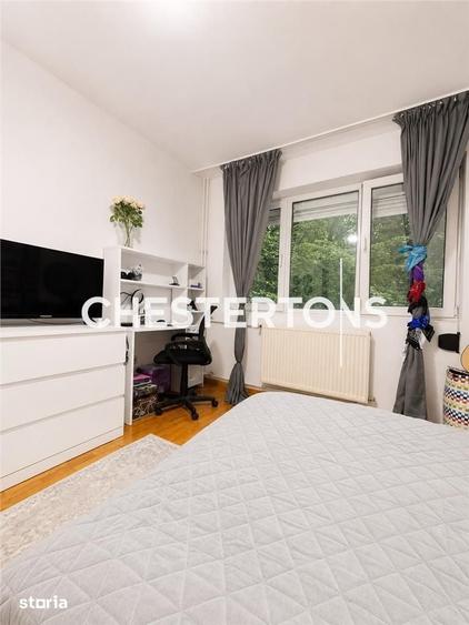 Apartament cu 3 camere decomandat în Militari
