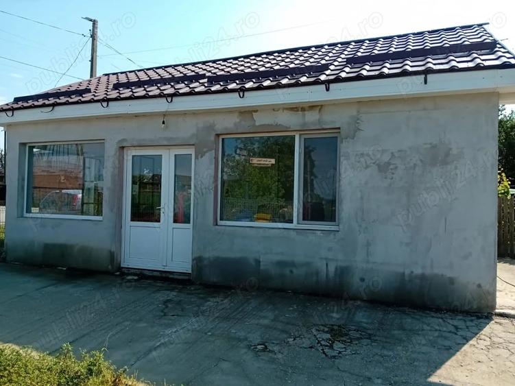 Casă cu 6 camere cu Teren 565 Mp în Ișalnița