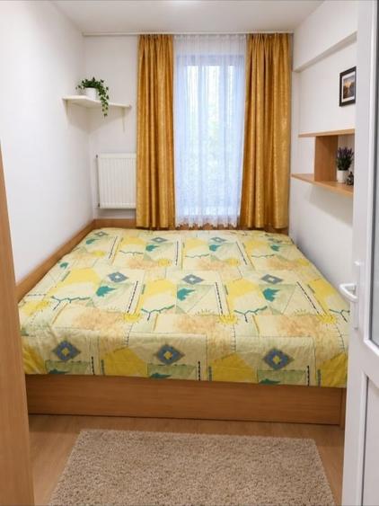 Apartament cu 2 camere în Exterior Vest