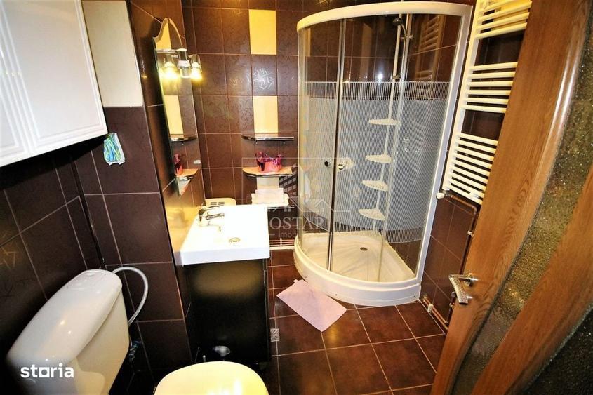 Apartament cu 3 camere decomandat în Bistrița Lac