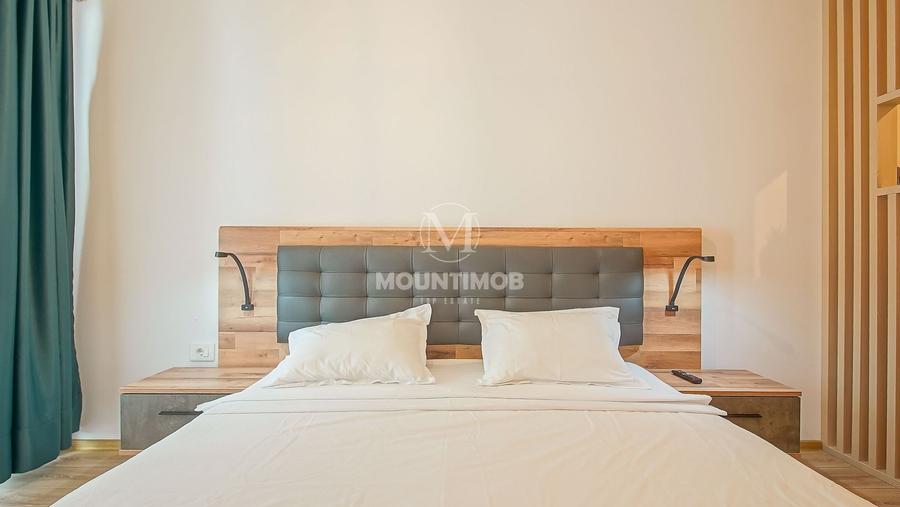 Apartament 2 camere 59 mp, 2 terase, parcare acoperita,Aphaville Arena - 11