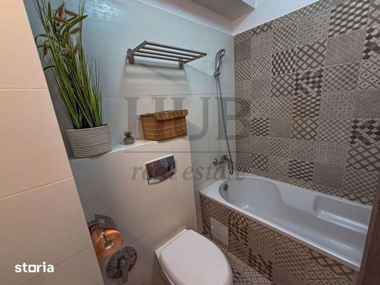 Apartament cu 3 camere decomandat, mobilat în Ultracentral