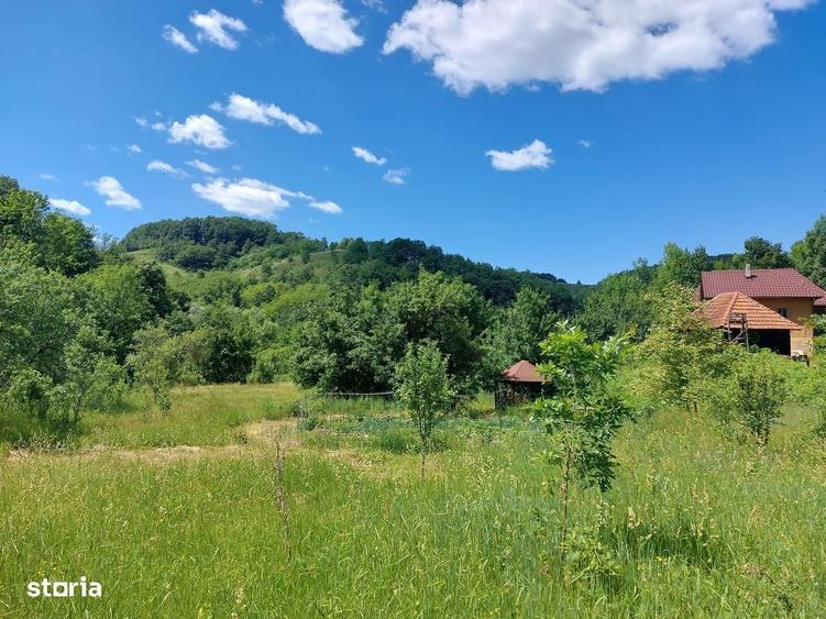 Casă cu 4 camere în Băița