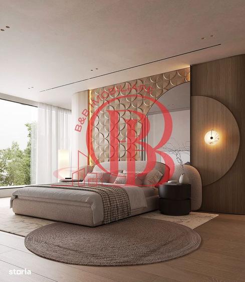 Apartament cu 4 camere, mobilat în Industriilor