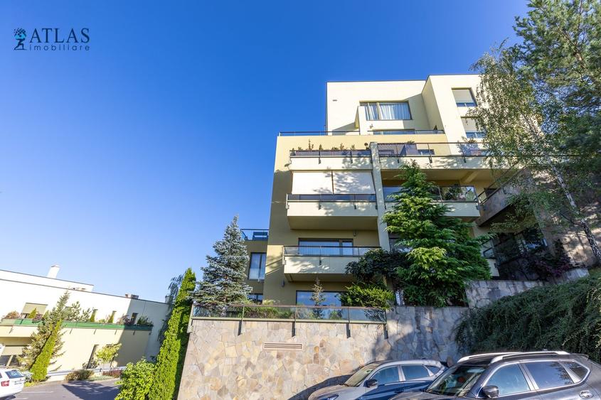 Apartament 2 camere | Bellevue Residence | Terasă spectaculoasă - 1