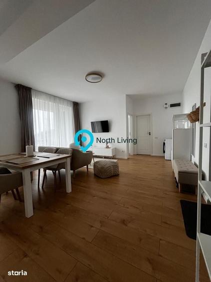 Apartament 3 camere de vanzare | Tunari | Mobilat | Parcare inclusa - 2
