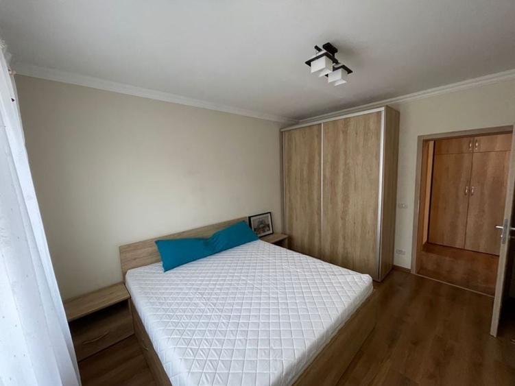 Apartament cu 2 camere în Giroc